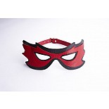 <strong>Маска на глаза с разрезами черная с красным 3085-12</strong> <br />
Эротическая маска на глаза завораживает партнера разрезами для глаз. <div class="charTableblock"><div><span>Цвет</span>: красный, розовый</div><div><span>Материал</span>: кожа</div><div><span>Тип</span>: маска</div></div> Маска на глаза с разрезами черная с красным 3085-12
Эротическая маска на глаза завораживает партнера разрезами для глаз.