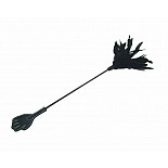 <strong>Гибкая палочка с перьевой насадкой Feather Hand Spanker</strong> <br />
Гибкая палочка с мягкой перьевой насадкой — это эффективное средство для соблазнения партнера. <div class="charTableblock"> </div> Гибкая палочка с перьевой насадкой Feather Hand Spanker
Гибкая палочка с мягкой перьевой насадкой — это эффективное средство для соблазнения партнера.