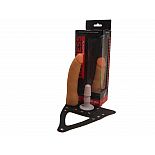 <strong>Страпон Харнес в подарочной упаковке из ПВХ 280703ru</strong> <br />
Рельефная насадка для страпона, в комплект входят трусики. <div class="charTableblock"> </div> Страпон Харнес в подарочной упаковке из ПВХ 280703ru
Рельефная насадка для страпона, в комплект входят трусики.