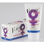 <strong>Крем стимулирующий для женщин Ви-эктив 50мл 44536</strong> <br />
Длительное удовольствие и интенсивный оргазм № все, что нужно женщине, чтобы светиться счастьем и удовольствием. <div class="charTableblock"> </div> Крем стимулирующий для женщин Ви-эктив 50мл 44536
Длительное удовольствие и интенсивный оргазм № все, что нужно женщине, чтобы светиться счастьем и удовольствием.