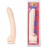 <strong>Фаллос Дик Рамбон телесный 0268-00 CD DJ</strong> <br />
Фаллоимитатор-гигант телесного цвета с присоской и плотной мошонкой. <div class="charTableblock"> </div> Фаллос Дик Рамбон телесный 0268-00 CD DJ
Фаллоимитатор-гигант телесного цвета с присоской и плотной мошонкой.