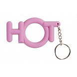 <strong>Эрекционное кольцо Hot Cocking розовое</strong> <br />
Жарко, по-настоящему жарко будет в вашей спальне, если вы наденете на эрегированный член это оригинальное колечко из гибкого силикона. <br><br>
Выполненное в форме слова «HOT» и стилизованное под брелок, оно сохранит эрекцию, а значит, и продлит моменты любви. <br><br>
HOT Cocking, и вашей парой овладеет любовная горячка!
<div class="charTableblock"><div><span>Материал</span>: силикон</div><div><span>Цвет</span>: красный/розовый</div><div><span>Наличие вибрации</span>: без вибрации</div><div><span>Тип</span>: кольцо</div><div><span>Особенности</span>: с дополнительной стимуляцией</div></div> Эрекционное кольцо Hot Cocking розовое
Жарко, по-настоящему жарко будет в вашей спальне, если вы наденете на эрегированный член это оригинальное колечко из гибкого силикона. <br><br>
Выполненное в форме слова «HOT» и стилизованное под брелок, оно сохранит эрекцию, а значит, и продлит моменты любви. <br><br>
HOT Cocking, и вашей парой овладеет любовная горячка!