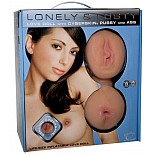 �������� ����-����� Lonely And Lusty � ������� � ������ �� cyberskin 
������������ �������� ����� �������� �� ������ �� ������� ������� � ������ �� ��������� CyberSkin, ����� �������������� �������� �� �����. 