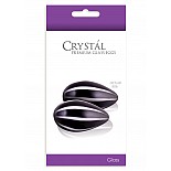 <strong>Стимуляторы CRYSTAL GLASS EGGS BLACK NSN-0703-13</strong> <br />
Вагинальные шарики черного цвета, с нанесенным орнаментом, выполнены из 100% гигиенически безопасного боросиликатного стекла. <div class="charTableblock"> </div> Стимуляторы CRYSTAL GLASS EGGS BLACK NSN-0703-13
Вагинальные шарики черного цвета, с нанесенным орнаментом, выполнены из 100% гигиенически безопасного боросиликатного стекла.