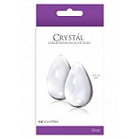 <strong>Стимуляторы CRYSTAL GLASS EGGS CLEAR NSN-0703-11</strong> <br />
Вагинальные шарики прозрачного цвета, с нанесенным орнаментом нежно розового цвета, выполнены из 100% гигиенически безопасного боросиликатного стекла. <div class="charTableblock"> </div> Стимуляторы CRYSTAL GLASS EGGS CLEAR NSN-0703-11
Вагинальные шарики прозрачного цвета, с нанесенным орнаментом нежно розового цвета, выполнены из 100% гигиенически безопасного боросиликатного стекла.