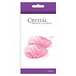 <strong>Стимуляторы CRYSTAL GLASS EGGS PINK NSN-0703-14</strong> <br />
Вагинальные шарики розового цвета, с нанесенным орнаментом, выполнены из 100% гигиенически безопасного боросиликатного стекла. <div class="charTableblock"> </div> Стимуляторы CRYSTAL GLASS EGGS PINK NSN-0703-14
Вагинальные шарики розового цвета, с нанесенным орнаментом, выполнены из 100% гигиенически безопасного боросиликатного стекла.