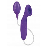 <strong>Клиторальный стимулятор BODY&SOUL SCINTILLATION PURPLE 4538-10BXSE</strong> <br />
-Безупречный безопасный силикон -3 интенсивные скорости вибрации -Невероятный вакуум -Функции переключаются одной кнопкой -Кнопка быстрой разрядки колбы -Качественная груша -Водонепроницаемый -Стимулирующая щеточка<br>Производитель: <b>California Exotic Novelties, Америка</b><br/> <div class="charTableblock"> </div> Клиторальный стимулятор BODY&SOUL SCINTILLATION PURPLE 4538-10BXSE
-Безупречный безопасный силикон -3 интенсивные скорости вибрации -Невероятный вакуум -Функции переключаются одной кнопкой -Кнопка быстрой разрядки колбы -Качественная груша -Водонепроницаемый -Стимулирующая щеточка<br>Производитель: <b>California Exotic Novelties, Америка</b><br/>