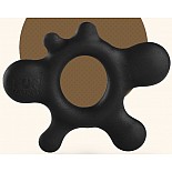 <strong>Черное эрекционное кольцо Rain</strong> <br />
Размеры: 5,5 х 5,5 см. <div class="charTableblock"><div><span>Материал</span>: силикон</div><div><span>Цвет</span>: черный</div><div><span>Наличие вибрации</span>: без вибрации</div><div><span>Тип</span>: кольцо</div><div><span>Особенности</span>: с дополнительной стимуляцией</div></div> Черное эрекционное кольцо Rain
Размеры: 5,5 х 5,5 см.