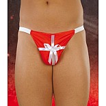 <strong>Трусики-стринг "Подарок"</strong> <br />
Трусики-стринг "Подарок" <div class="charTableblock"><div><span>Размер</span>: S (42-44); M (44-46); L (46-48)</div><div><span>Цвет</span>: красный, розовый</div><div><span>Производитель</span>: SoftLine, Польша</div><div><span>В наличии</span>: S-M-L, красный с белым</div></div> Трусики-стринг "Подарок"
Трусики-стринг "Подарок"