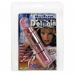 <strong>Мини-массажер Дельфин</strong> <br />
Водонепроницаемый вибратор нежно-розового цвета. <div class="charTableblock"> </div> Мини-массажер Дельфин
Водонепроницаемый вибратор нежно-розового цвета.