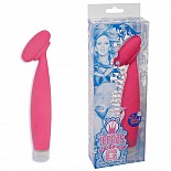 <strong>Коллекционный вибратор JENNAS VELVET розовый 5543-38 BX DJ</strong> <br />
Вибрационный стимулятор для эрогенных зон розового цвета из пластика с нежнейшим покрытием Velvet Touch. <div class="charTableblock"> </div> Коллекционный вибратор JENNAS VELVET розовый 5543-38 BX DJ 
Вибрационный стимулятор для эрогенных зон розового цвета из пластика с нежнейшим покрытием Velvet Touch.