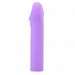 ������������� 17,5 �� Chic Pleasures Silicone Dong, ������� 
������������� ��� �������� ������������.