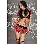 <strong>Костюм школьницы Chilirose, Размер XXL, XXL</strong> <br />
Пустите в свою жизнь немного разврата! Поиграйте со своим партнером в «учителя и школьницу», пусть он насладиться не только прелестями вашего тела, но и увлекательной игрой, в которой вы предоставите ему возможность «научить вас» всем премудростям любви. <div class="charTableblock"><div><span>Размер</span>: 1X (50-52)</div></div> Костюм школьницы Chilirose, Размер XXL, XXL
Пустите в свою жизнь немного разврата! Поиграйте со своим партнером в «учителя и школьницу», пусть он насладиться не только прелестями вашего тела, но и увлекательной игрой, в которой вы предоставите ему возможность «научить вас» всем премудростям любви.