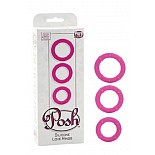 <strong>Набор эрекционных колец Posh Silicone Love Rings розовый</strong> <br />
Набор Posh Silicone Love Rings - три эрекционных кольца разного диаметра. Можно использовать как по отдельности, так и одновременно. 100% медицинский силикон очень эластичный, создает ощущение удовольствия и комфорта, дарит сильную продолжительную эрекцию. <div class="charTableblock"><div><span>Материал</span>: силикон</div><div><span>Цвет</span>: красный/розовый</div><div><span>Наличие вибрации</span>: без вибрации</div><div><span>Тип</span>: кольцо</div></div> Набор эрекционных колец Posh Silicone Love Rings розовый
Набор Posh Silicone Love Rings - три эрекционных кольца разного диаметра. Можно использовать как по отдельности, так и одновременно. 100% медицинский силикон очень эластичный, создает ощущение удовольствия и комфорта, дарит сильную продолжительную эрекцию.