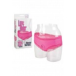 <strong>Трусики женские для крепления фаллоимитаторов Love Rider Hipster Harness розовые</strong> <br />
Женские трусики для крепления фаллоимитаторов Love Rider Hipster Harness – удобные стрeйчевые трусики из мягкого материала со специальным креплением для фаллоимитаторов, которое оснащено универсальным эластичным кольцом, надёжно удерживающим фаллоимитатор. Также трусики снабжены внутренним карманом для использования вибратор (не включен в набор). <div class="charTableblock"><div><span>Цвет</span>: красный/розовый</div><div><span>Особенности</span>: трусики; harness</div></div> Трусики женские для крепления фаллоимитаторов Love Rider Hipster Harness розовые
Женские трусики для крепления фаллоимитаторов Love Rider Hipster Harness – удобные стрeйчевые трусики из мягкого материала со специальным креплением для фаллоимитаторов, которое оснащено универсальным эластичным кольцом, надёжно удерживающим фаллоимитатор. Также трусики снабжены внутренним карманом для использования вибратор (не включен в набор).