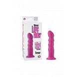 <strong>Фаллоимитатор-насадка Thruster на присоске из силикона розовый</strong> <br />
Фаллоимитатор-насадка Thruster – ребристый фаллоимитатор премиум класса для системы страпон, но также может использоваться отдельно благодаря присоске. Имеет эргономичную форму, из шелковистого, гладкого, гибкого, но упругого материала без запаха, снабжен дополнительными изгибами и выпуклостями в нужных местах, гибкий и эластичный. <div class="charTableblock"><div><span>Длина, см</span>: 17.75</div><div><span>Диаметр, см</span>: 3.75</div><div><span>Длина, см</span>: 17-20</div><div><span>Диаметр, см</span>: 3</div><div><span>Материал</span>: силикон</div><div><span>Цвет</span>: красный/розовый</div><div><span>Особенности</span>: насадка</div></div> Фаллоимитатор-насадка Thruster на присоске из силикона розовый
Фаллоимитатор-насадка Thruster – ребристый фаллоимитатор премиум класса для системы страпон, но также может использоваться отдельно благодаря присоске. Имеет эргономичную форму, из шелковистого, гладкого, гибкого, но упругого материала без запаха, снабжен дополнительными изгибами и выпуклостями в нужных местах, гибкий и эластичный.