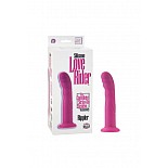 <strong>Фаллоимитатор-насадка Rippler на присоске из силикона розовый</strong> <br />
Фаллоимитатор-насадка Rippler - фаллоимитатор премиум класса с дополнительными изгибами, для системы страпон, но также может использоваться отдельно благодаря присоске. Имеет эргономичную форму, из шелковистого, гладкого, гибкого, но упругого материала без запаха, снабжен дополнительными изгибами и выпуклостями в нужных местах, гибкий и эластичный. <div class="charTableblock"><div><span>Длина, см</span>: 18.50</div><div><span>Диаметр, см</span>: 3.75</div><div><span>Длина, см</span>: 17-20</div><div><span>Диаметр, см</span>: 3</div><div><span>Материал</span>: силикон</div><div><span>Цвет</span>: красный/розовый</div><div><span>Особенности</span>: насадка</div><div><span>Производитель</span>: California Exotic Novelties, США</div></div> Фаллоимитатор-насадка Rippler на присоске из силикона розовый
Фаллоимитатор-насадка Rippler - фаллоимитатор премиум класса с дополнительными изгибами, для системы страпон, но также может использоваться отдельно благодаря присоске. Имеет эргономичную форму, из шелковистого, гладкого, гибкого, но упругого материала без запаха, снабжен дополнительными изгибами и выпуклостями в нужных местах, гибкий и эластичный.