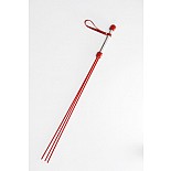 <strong>Стек розги красный</strong> <br />
Стек розги состоит из металлической хромированной рукояти украшенной оплетенной кожей, и 3 полимерных хлыста, покрытых натуральным латексом. <div class="charTableblock"> </div> Стек розги красный
Стек розги состоит из металлической хромированной рукояти украшенной оплетенной кожей, и 3 полимерных хлыста, покрытых натуральным латексом.