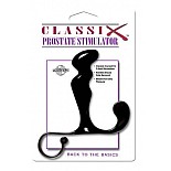 <strong>Стимулятор простаты CLASSIX Prostate Stimulator</strong> <br />
Изогнутый массажёр чёрного цвета для стимуляции простаты и промежности со специальными контурами, которые воздействуют именно на те точки! В основании стимулятора имеется шнурок для извлечения массажёра. <div class="charTableblock"><div><span>Длина, см</span>: 14</div><div><span>Диаметр, см</span>: 2.4</div><div><span>Материал</span>: пластик</div><div><span>Цвет</span>: черный</div><div><span>Особенности</span>: массажер простаты</div><div><span>Особенности</span>: без вибрации</div><div><span>Длина, см</span>: 13-16</div><div><span>Диаметр, см</span>: 2</div><div><span>Производитель</span>: PipeDream, США</div></div> Стимулятор простаты CLASSIX Prostate Stimulator
Изогнутый массажёр чёрного цвета для стимуляции простаты и промежности со специальными контурами, которые воздействуют именно на те точки! В основании стимулятора имеется шнурок для извлечения массажёра.