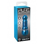 ������������� PURE ALUMINIUM - BLUE SMALL ��������� ������� 
������������� ������� ����������� � ������ ������������� ��� �������������� ����� ��������� ��� ��� �� ����, ��� � ������ ����. ����� � ������ ����� � 3 ��������� �������� - �� ������� �������� �� ������� ������ - ������������ ������ ����������. �������� ���������� � ����������� ����� �������. �������� �����������������, ������� ��� ����� ������������ � ����.

<br><br>PURE ALUMINIUM - BLUE SMALL �������� ��� ������������� ���: ������� ������������� � ����������� ����, ������ � ����� ����� ���� ������ ��� �������� � ����. 

<br><br>�������� ALUMINIUM ����� ����� ������� ������� ������������ �� ����� , ����� �������� � ��������� �����������-�������. �� �������� ��������. 

<br><br>��� ������������ �������������� �������� ��������� �� ����� ������: ������, �����������, ������. ��� ��������� ��������� 4 ��������� ���� �76 (� ���������). ���� � �������: ����� � ����� ������������� �������� ������� � ������ ���� � ������ ������ ���������. ����� ����� ������������ ������� ������������ �������������� ������� ��� �������� �������.