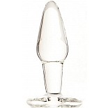 <strong>Длина № 12 см.
Ширина № 4 см.
</strong> <br />
Стеклянная анальная втулка с ограничителем <div class="charTableblock"><div><span>Длина, см</span>: 12.00</div><div><span>Диаметр, см</span>: 4.00</div><div><span>Материал</span>: стекло</div><div><span>Длина, см</span>: 9-12</div><div><span>Диаметр, см</span>: 4</div></div> Длина № 12 см.
Ширина № 4 см.
Стеклянная анальная втулка с ограничителем