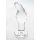 <strong>Стеклянная анальная втулка</strong> <br />
Стеклянная анальная втулка <div class="charTableblock"><div><span>Длина, см</span>: 11.5</div><div><span>Диаметр, см</span>: 2.80</div><div><span>Материал</span>: стекло</div><div><span>Цвет</span>: прозрачный</div><div><span>Длина, см</span>: 9-12</div><div><span>Диаметр, см</span>: 2</div></div> Стеклянная анальная втулка
Стеклянная анальная втулка