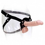 <strong>Универсальные трусы Размера Plus Size для крепления страпона BASIX</strong> <br />
Универсальные трусы для крепления фаллоимитаторов имеют удобные ремни для крепления. В комплекте три кольца разного диаметра. Подходят под любой фаллоимитатор из коллекции BASIX. <div class="charTableblock"><div><span>Цвет</span>: черный</div><div><span>Особенности</span>: трусики; harness</div><div><span>Материал</span>: ПВХ (PVC)</div><div><span>Производитель</span>: PipeDream, США</div></div> Универсальные трусы Размера Plus Size для крепления страпона BASIX
Универсальные трусы для крепления фаллоимитаторов имеют удобные ремни для крепления. В комплекте три кольца разного диаметра. Подходят под любой фаллоимитатор из коллекции BASIX.