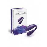 WE-VIBE-II Plus Purple �������������  ���������� 
We-Vibe II Plus - �������� ������ ������� � ���� ��������� ��� ���! ���������� ����� ��������� ������� ��� ��������.