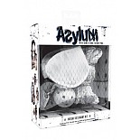 <strong>Набор Asylum Patient Restraint Kit: кляп, маска и веревка-фиксация</strong> <br />
Набор Asylum Patient Restraint Kit. В набор входит: маска, кляп и веревка - фиксация. Кляп выполнен в виде вафельного мяча с упругим ремнем. Маска на глаза крепится с помощью липучки и ремень безопасно держит повязку. <div class="charTableblock"> </div> Набор Asylum Patient Restraint Kit: кляп, маска и веревка-фиксация
Набор Asylum Patient Restraint Kit. В набор входит: маска, кляп и веревка - фиксация. Кляп выполнен в виде вафельного мяча с упругим ремнем. Маска на глаза крепится с помощью липучки и ремень безопасно держит повязку.