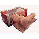 <strong>Вагина с вибрацией неоскин 667923ru</strong> <br />
Мастурбатор в виде женщины, изготовленный из материала «Киберкожа», передающего эффект мягкой реалистичной текстуры кожи. <div class="charTableblock"> </div> Вагина с вибрацией неоскин 667923ru
Мастурбатор в виде женщины, изготовленный из материала «Киберкожа», передающего эффект мягкой реалистичной текстуры кожи.