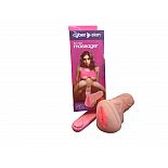 <strong>Вагина малая с вибрацией неоскин в подарочной упаковке 662323ru</strong> <br />
Устройство представляет собой мастурбатор для мужчин, выполненный из сверхсовременного материала нового поколения, обладающий уникальными свойствами по пластичности, передает эффект очень мягкой текстуры кожи. <div class="charTableblock"> </div> Вагина малая с вибрацией неоскин в подарочной упаковке 662323ru
Устройство представляет собой мастурбатор для мужчин, выполненный из сверхсовременного материала нового поколения, обладающий уникальными свойствами по пластичности, передает эффект очень мягкой текстуры кожи.