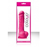 ������� ������������� Colours - 5" �� �������� 
������������� ������������ Pleasures Colours � 5 ������� ���������� �� ����������� ������������ ��������. ��������� ����������� ����������� �������� �������� ��� ��������� �������������. ����� ������������ ������ 12,7 ��. ������ �������, �������� ����  ���������� ������������ �������� ���  ���������� ��������� ������������. ���������� ������ ��������� ���������� �������� ��������� � ����� ������� ����������� ��� ���������� ������ ��������.