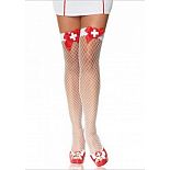 <strong>Чулки медсестры в сеточку 02857OS</strong> <br />
<br>Производитель: <b>Le Frivole Costumes</b><br/> <div class="charTableblock"> </div> Чулки медсестры в сеточку 02857OS
<br>Производитель: <b>Le Frivole Costumes</b><br/>