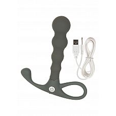 <strong>Вибромассажер простаты Embrace Beaded Probe</strong> <br />
Вы знаете, что массаж простаты – это не только полезно, но и чрезвычайно приятно? Помимо того, что регулярное массажное воздействие на простату оказывает профилактику, предотвращая заболевания моче-половой системы у мужчины, оно еще и доставляет весьма необычное удовольствие.<div class="charTableblock"><div><span>Длина, см</span>: 9.5</div><div><span>Диаметр, см</span>: 2.5</div><div><span>Материал</span>: силикон</div><div><span>Цвет</span>: черный</div><div><span>Особенности</span>: массажер простаты</div><div><span>Особенности</span>: с вибрацией</div><div><span>Длина, см</span>: 9-12</div><div><span>Диаметр, см</span>: 2</div></div> Вибромассажер простаты Embrace Beaded Probe
Вы знаете, что массаж простаты – это не только полезно, но и чрезвычайно приятно? Помимо того, что регулярное массажное воздействие на простату оказывает профилактику, предотвращая заболевания моче-половой системы у мужчины, оно еще и доставляет весьма необычное удовольствие.