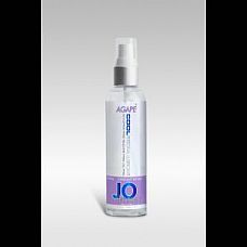 ������� ��������������� ����������� ��������� JO Personal Lubricant  AGAPE Women COOL - 120 ��. 
����������� ��������� �� ������ ������ ��� ���������, ��� ��������, ��� �����. ������ ���������� ��� ������. ����������� ����������������. ����������� �������� , ������� ��������, ������ ���������� � ����������� ������. ��������� ��� ��������� �������, ����� ���������.