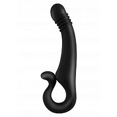 <strong>Массажер простаты P-Spot Mega Massager</strong> <br />
Взрывной оргазм! Массажер простаты P-Spot Mega Massager имеет особую изогнутую форму, что позволяет ему максимально эффективно и удобно стимулировать простату.<div class="charTableblock"><div><span>Длина, см</span>: 15.5</div><div><span>Диаметр, см</span>: 3.5</div><div><span>Материал</span>: силикон</div><div><span>Цвет</span>: черный</div><div><span>Особенности</span>: массажер простаты</div><div><span>Особенности</span>: без вибрации</div><div><span>Длина, см</span>: 13-16</div><div><span>Диаметр, см</span>: 3</div></div> Массажер простаты P-Spot Mega Massager
Взрывной оргазм! Массажер простаты P-Spot Mega Massager имеет особую изогнутую форму, что позволяет ему максимально эффективно и удобно стимулировать простату.