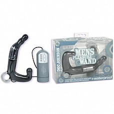 <strong>Мужской стимулятор PLEASURE WAND серый 906-00 BX DJ</strong> <br />
Четырехскоростной водонепроницаемый массажер простаты из серого силикона предназначен для воздействия на гладкие мышцы прямой кишки и предстательной железы.<div class="charTableblock"><div><span>Длина, см</span>: 12</div><div><span>Диаметр, см</span>: 2,2</div><div><span>Материал</span>: силикон</div><div><span>Цвет</span>: другой</div><div><span>Особенности</span>: массажер простаты</div><div><span>Особенности</span>: с вибрацией</div><div><span>Длина, см</span>: 9-12</div><div><span>Диаметр, см</span>: 2</div><div><span>Производитель</span>: Doc Johnson, США</div></div> Мужской стимулятор PLEASURE WAND серый 906-00 BX DJ
Четырехскоростной водонепроницаемый массажер простаты из серого силикона предназначен для воздействия на гладкие мышцы прямой кишки и предстательной железы.