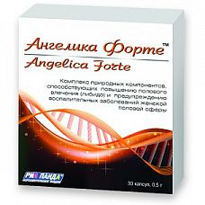 <strong>Продукт для женщин Ангелика Форте, №30</strong> <br />
Сексуальность женщины № неотъемлемая составляющая её жизни.<div class="charTableblock"> </div> Продукт для женщин Ангелика Форте, №30
Сексуальность женщины № неотъемлемая составляющая её жизни.