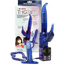 ������-�������� Trigasm Vibrator 
������-�������� ������� ��� ���������� ������� � ����� G � �������� ����.