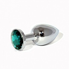 �������� ������ Butt Plug Emerald 
����������� �� ����������� ����� � ��������� ��������.