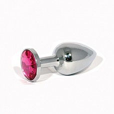 �������� ������ Butt Plug Ruby 
����������� �� ����������� ����� � ��������� ��������.