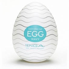 <strong>Мастурбатор Tenga Egg Wavy</strong> <br />
Эти крошки растягиваются на любую длину, а их внутренняя поверхность из сверхмягкого и суперэластичного силикона покрыта ребрышками и пупырышками для того, чтобы стимулировать каждый сантиметр пениса.<div class="charTableblock"> </div> Мастурбатор Tenga Egg Wavy
Эти крошки растягиваются на любую длину, а их внутренняя поверхность из сверхмягкого и суперэластичного силикона покрыта ребрышками и пупырышками для того, чтобы стимулировать каждый сантиметр пениса.