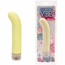 <strong>Вибратор для G-точки FLORELLA лимонный 7122-02 CD DJ</strong> <br />
<div class="charTableblock"> </div> Вибратор для G-точки FLORELLA лимонный 7122-02 CD DJ