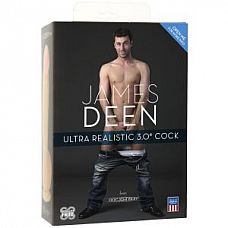 - James Deen  UR3 Cock 
   Jamts Deen            .