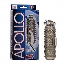 ������� �� ����� APOLLO WRLS 7-Function Strokers 0967-10BXSE 
������� �� �����  APOLLO WRLS 7 � FUNCTION STROKERS 0967-10 BXSE ����� ������� �� ������� ��������� ����� ���� �������� ������������? ������� �� �����  0967-10 BXSE ������� ��������� ��� ����������� �������� � ����������.