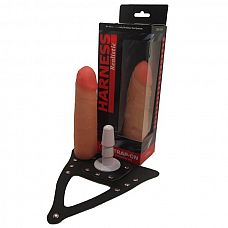 <strong>Страпон с поясом Харнес 531103ru</strong> <br />
Страпон с поясом Харнес изготовлен из термопластичного полимера, имитирующий кожу и биологические ткани, широко используется для изготовления протезов различных частей тела.<div class="charTableblock"><div><span>Длина, см</span>: 18</div><div><span>Диаметр, см</span>: 4</div><div><span>Длина, см</span>: 17-20</div><div><span>Диаметр, см</span>: 4</div><div><span>Материал</span>: TPE / TPR</div><div><span>Цвет</span>: телесный</div><div><span>Особенности</span>: комплект; vac-u-lock</div></div> Страпон с поясом Харнес 531103ru
Страпон с поясом Харнес изготовлен из термопластичного полимера, имитирующий кожу и биологические ткани, широко используется для изготовления протезов различных частей тела.