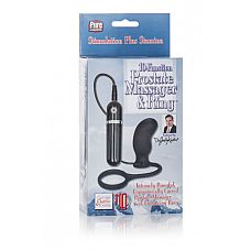 <strong>Вибромассажер простаты Dr. Joel Kaplan 10-Function Prostate Massager & Ring с эрекционным кольцом че</strong> <br />
Вибромассажер простаты Dr.<div class="charTableblock"><div><span>Длина, см</span>: 7.5</div><div><span>Диаметр, см</span>: 3.75</div><div><span>Материал</span>: силикон</div><div><span>Цвет</span>: черный</div><div><span>Особенности</span>: массажер простаты</div><div><span>Особенности</span>: с вибрацией</div><div><span>Длина, см</span>: 5-8</div><div><span>Диаметр, см</span>: 3</div><div><span>Производитель</span>: California Exotic Novelties, США</div></div> Вибромассажер простаты Dr. Joel Kaplan 10-Function Prostate Massager & Ring с эрекционным кольцом че
Вибромассажер простаты Dr.