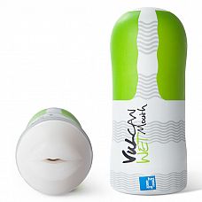 Vulcan Love Skin Masturbator Wet Mouth 
