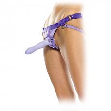 <strong>Страпон Silicon Strap-on Purple</strong> <br />
Трусики из кож.<div class="charTableblock"><div><span>Длина, см</span>: 16.5</div><div><span>Диаметр, см</span>: 3</div><div><span>Длина, см</span>: 13-16</div><div><span>Диаметр, см</span>: 3</div><div><span>Материал</span>: силикон</div><div><span>Цвет</span>: другой</div><div><span>Особенности</span>: комплект; harness</div></div> Страпон Silicon Strap-on Purple
Трусики из кож.