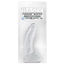 ���������� ������������� Basix Fat Boy Clear - 24 ��. 
������� �������������� ������������� � ��������.